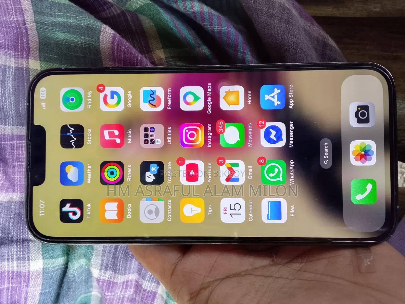 Apple iPhone 13 Pro Max 256 GB