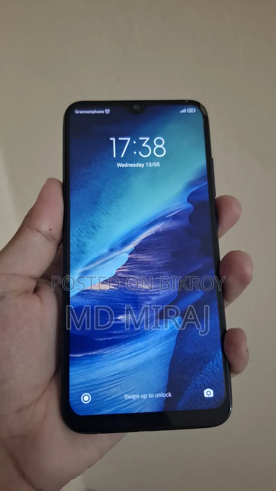 Realme 64 GB Black