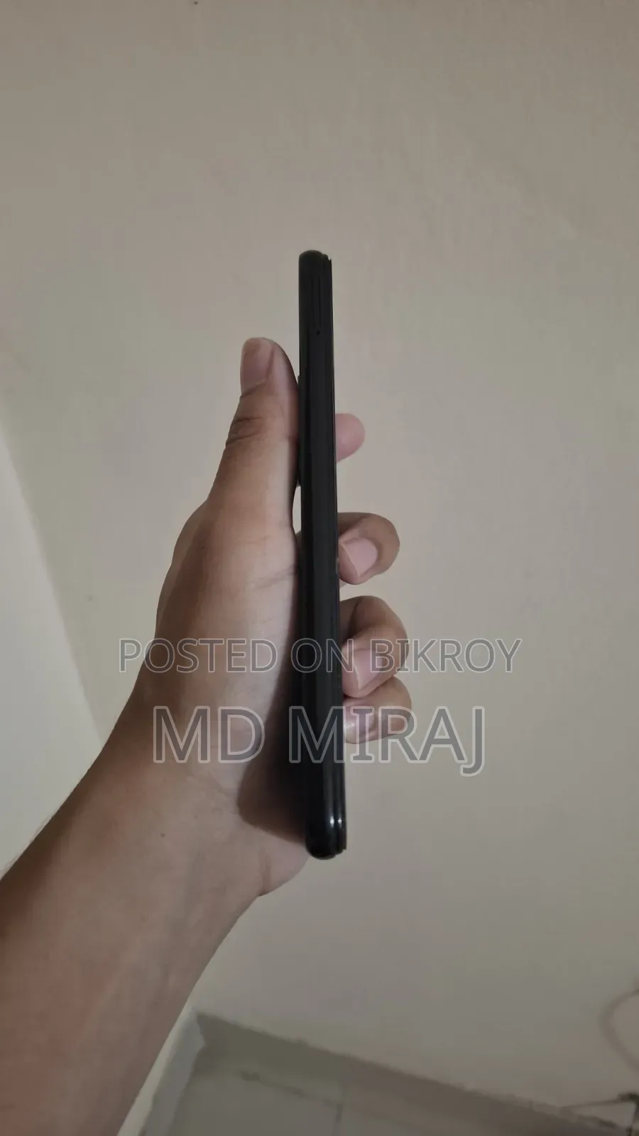 Realme 64 GB Black