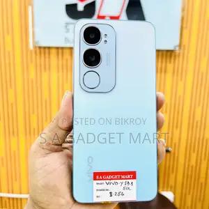 Vivo Y19s GT 256 GB Blue
