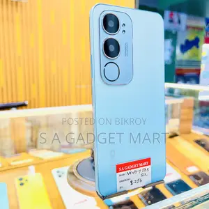 Vivo Y19s GT 256 GB Blue
