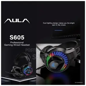 Aula S605 Gaming Headphone