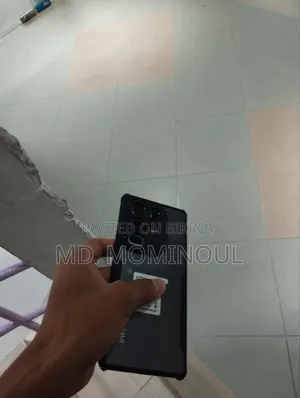 Infinix Note 50 4G 256 GB Black