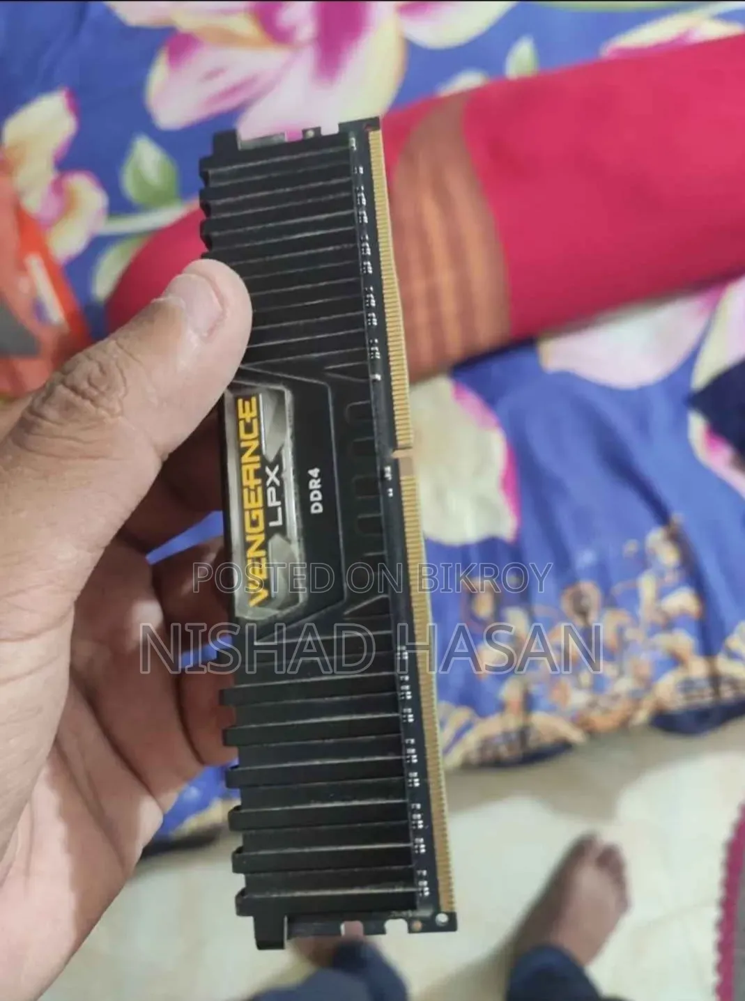 Corsair Vengeance 8gb 3200mhz