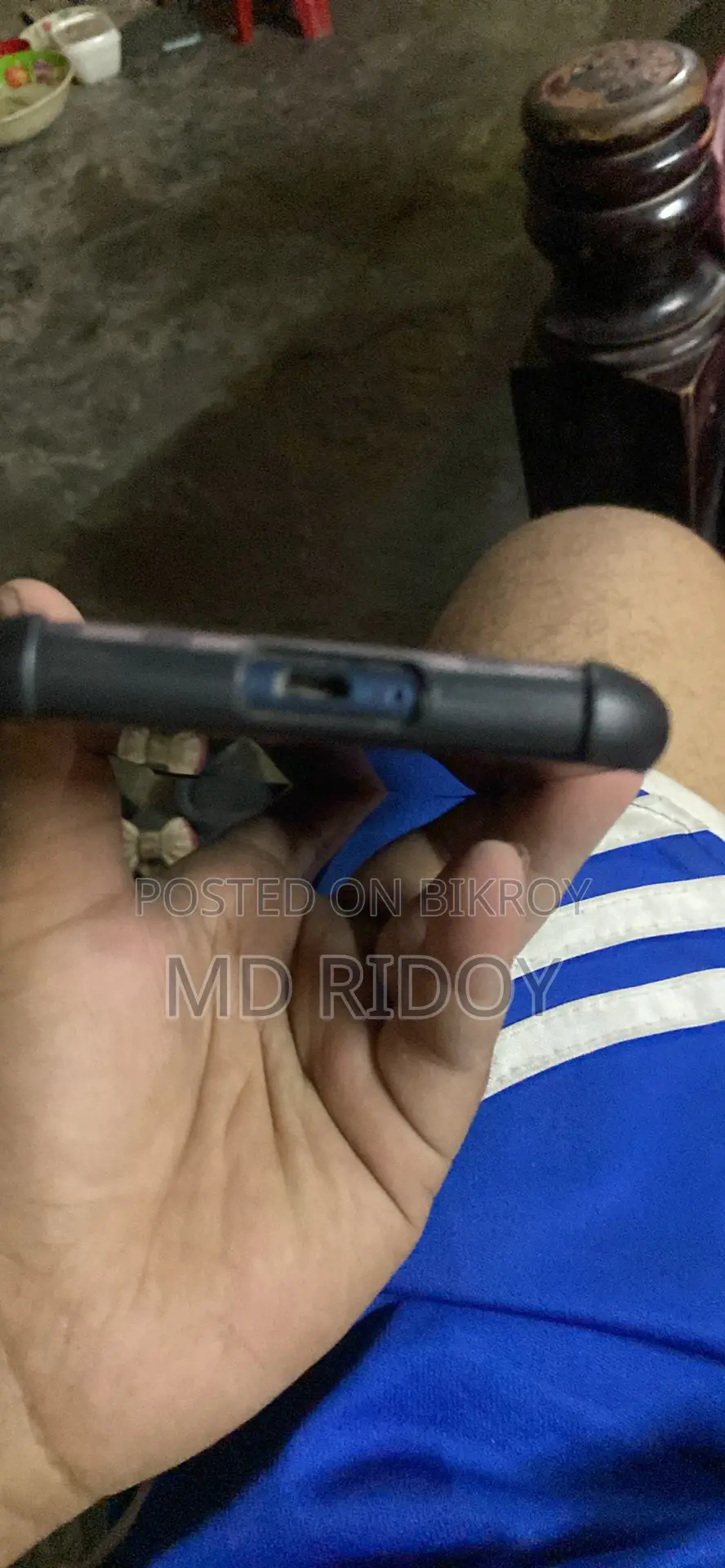 Itel Vision 1 Pro 32 GB Black