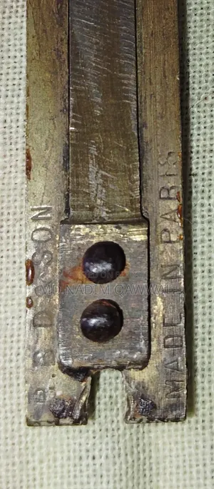 Paris Reed 3 Line Scale Changer Harmonium
