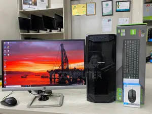 Desktop Computer 8GB Intel Core I5 HDD+SSD 500GB
