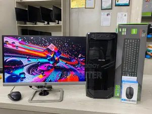 Desktop Computer 8GB Intel Core I5 HDD+SSD 500GB