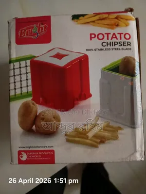 French Fry Cutter