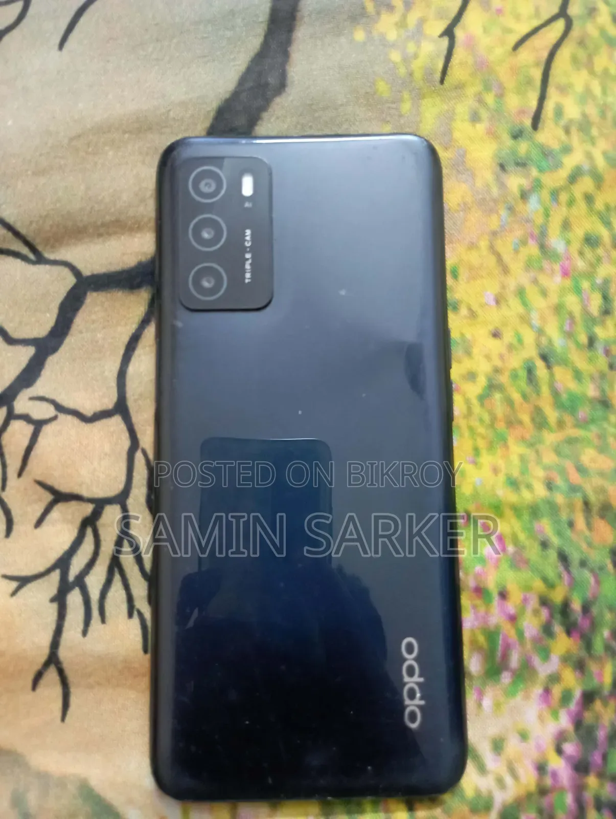 Oppo A16 64 GB Blue