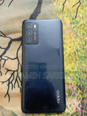 Oppo A16 64 GB Blue