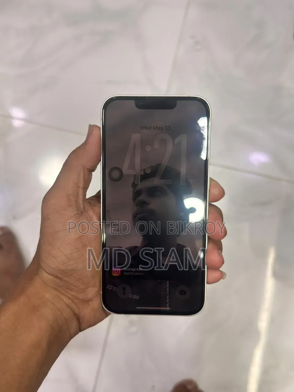 Apple iPhone 14 128 GB White