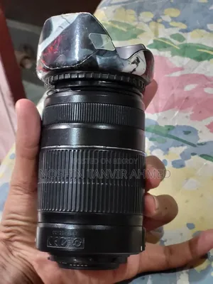 Canon 55-250mm Zoom Lens