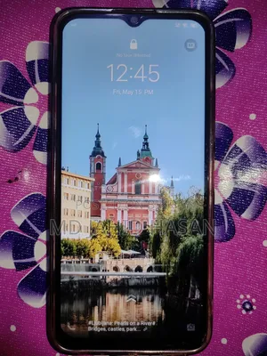 Vivo Y20 64 GB Blue