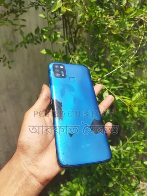Infinix Smart 5 64 GB Blue