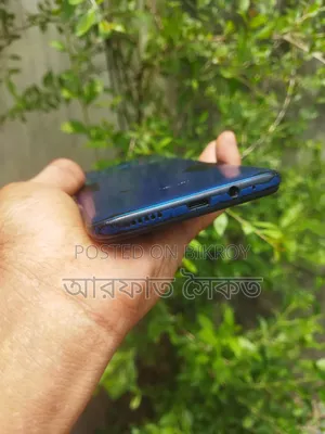 Infinix Smart 5 64 GB Blue
