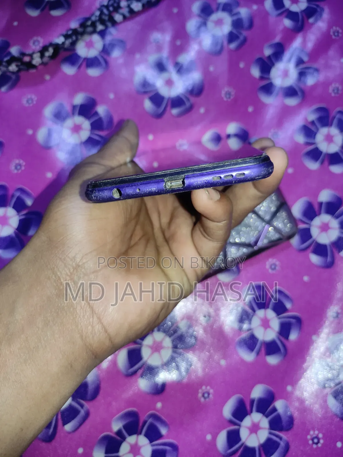 Vivo Y20 64 GB Blue