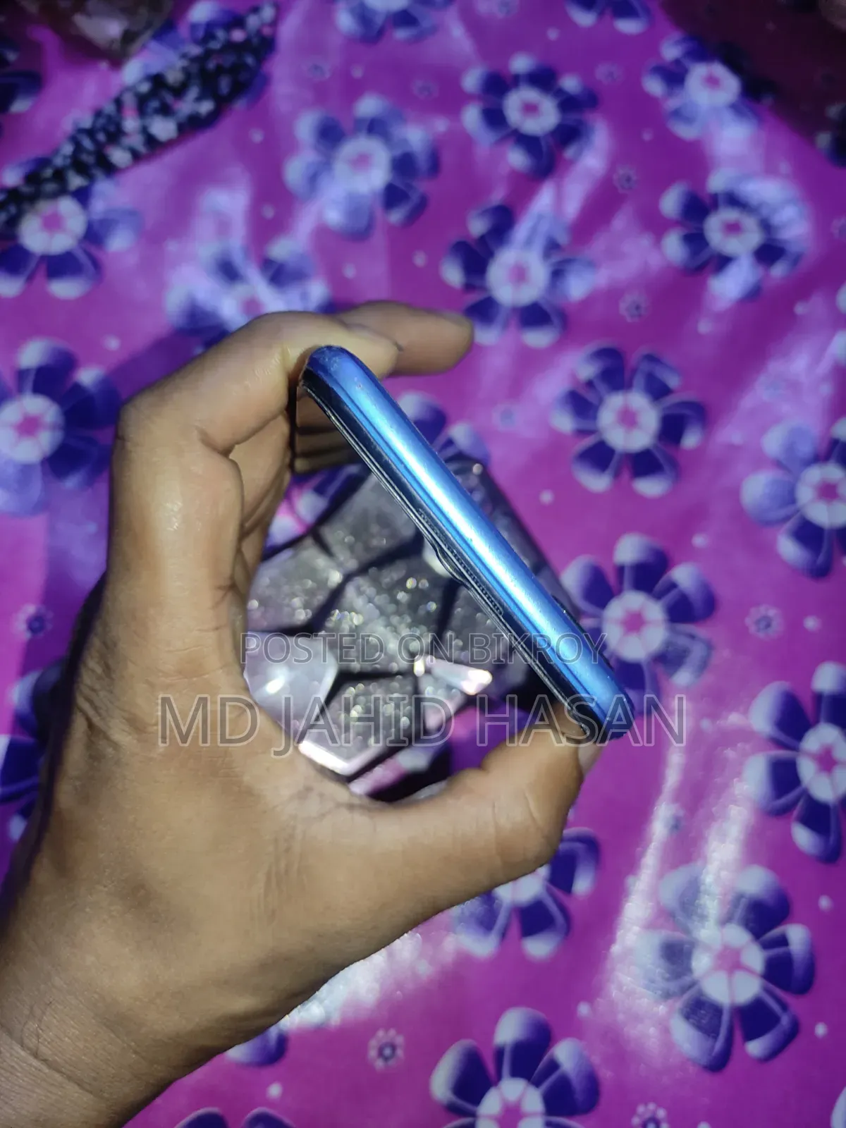 Vivo Y20 64 GB Blue