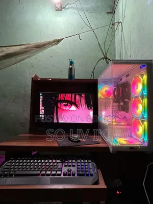 Desktop Computer Gigabyte GA-H110MSTX-HD3-ZK 8GB AMD Ryzen 3 SSD 512GB