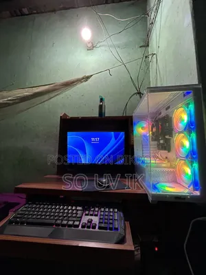 Desktop Computer Gigabyte GA-H110MSTX-HD3-ZK 8GB AMD Ryzen 3 SSD 512GB