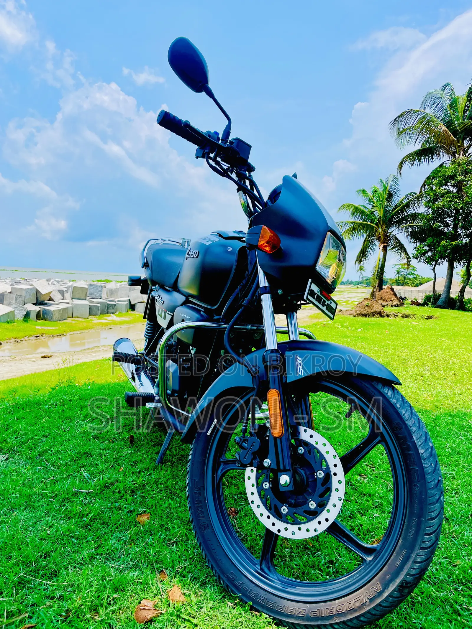 Hero Splendor Plus IBS I3S 2025 Gray