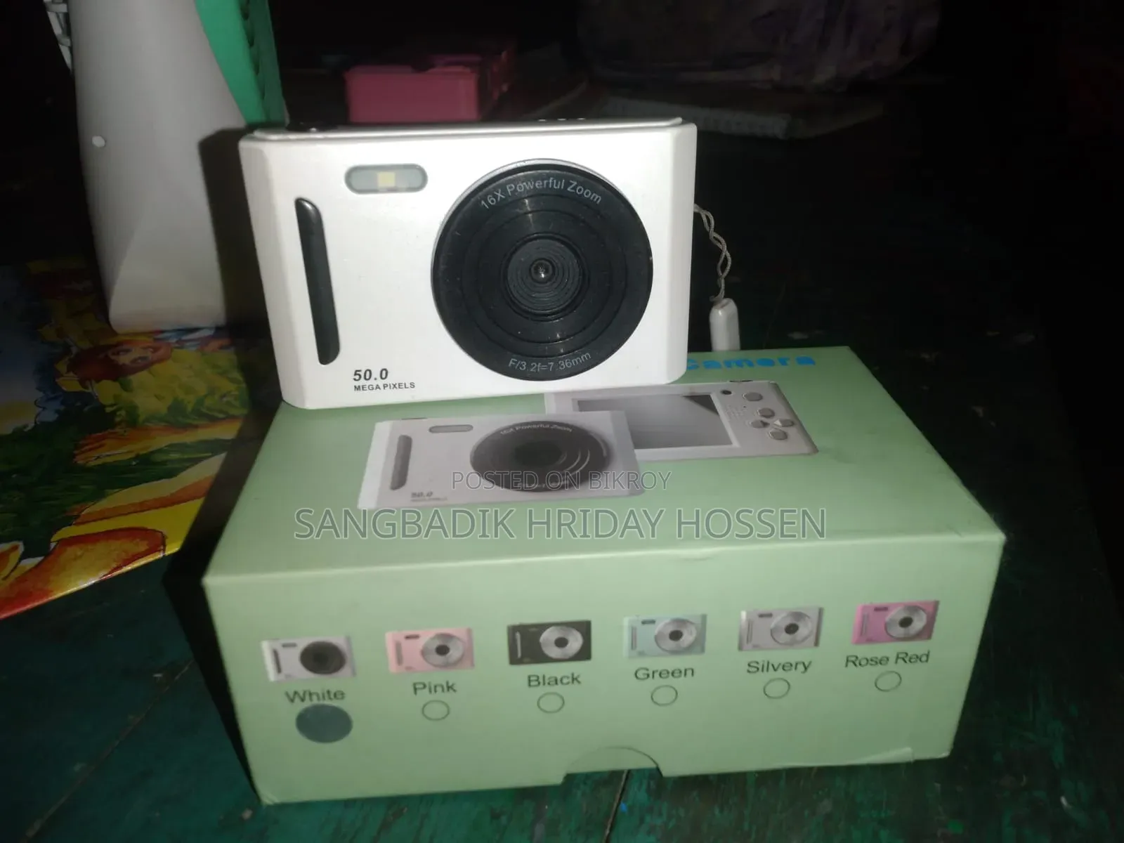 Digital Action Camera for Sale