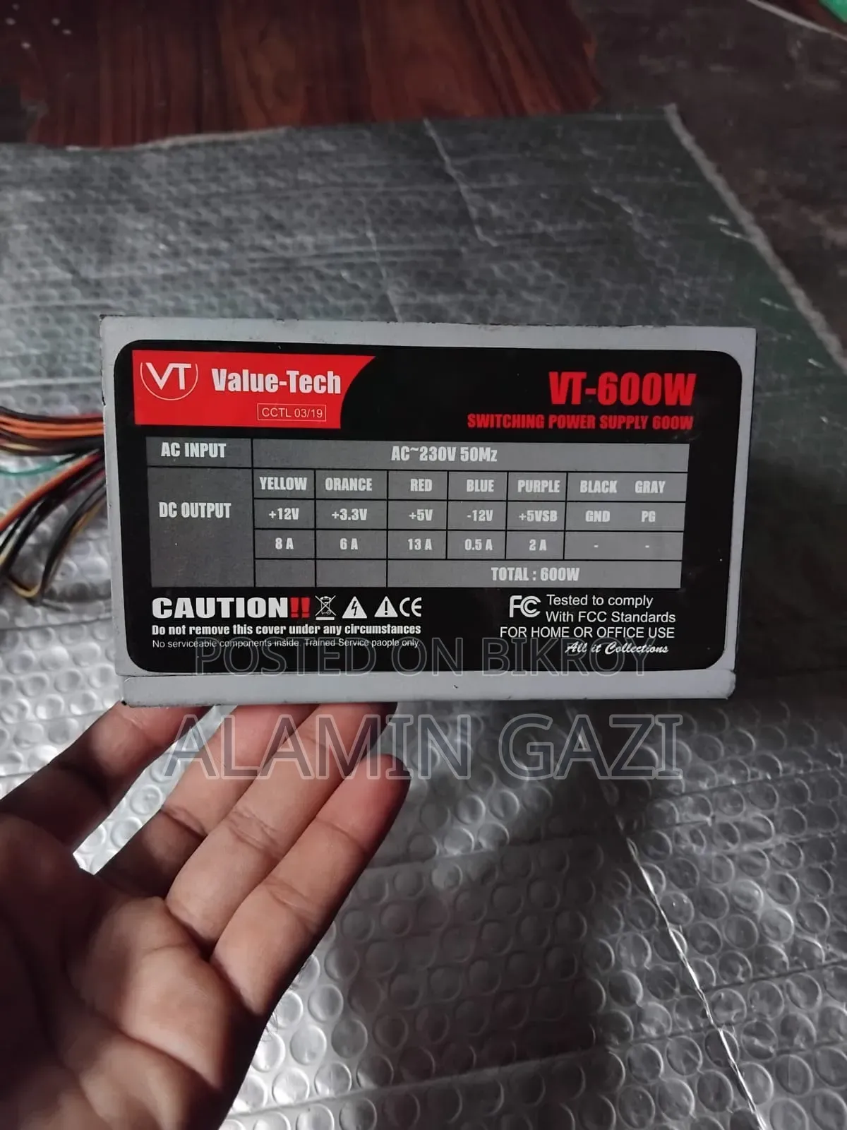 Power Supply