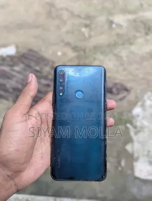 হুয়াওয়ে ওয়াই ৯ প্রাইম ২০১৯ ১২৮ জিবি ব্লু