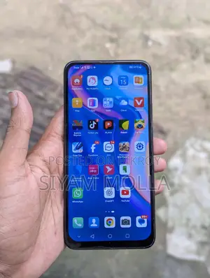 Huawei Y9 Prime 2019 128 GB Blue