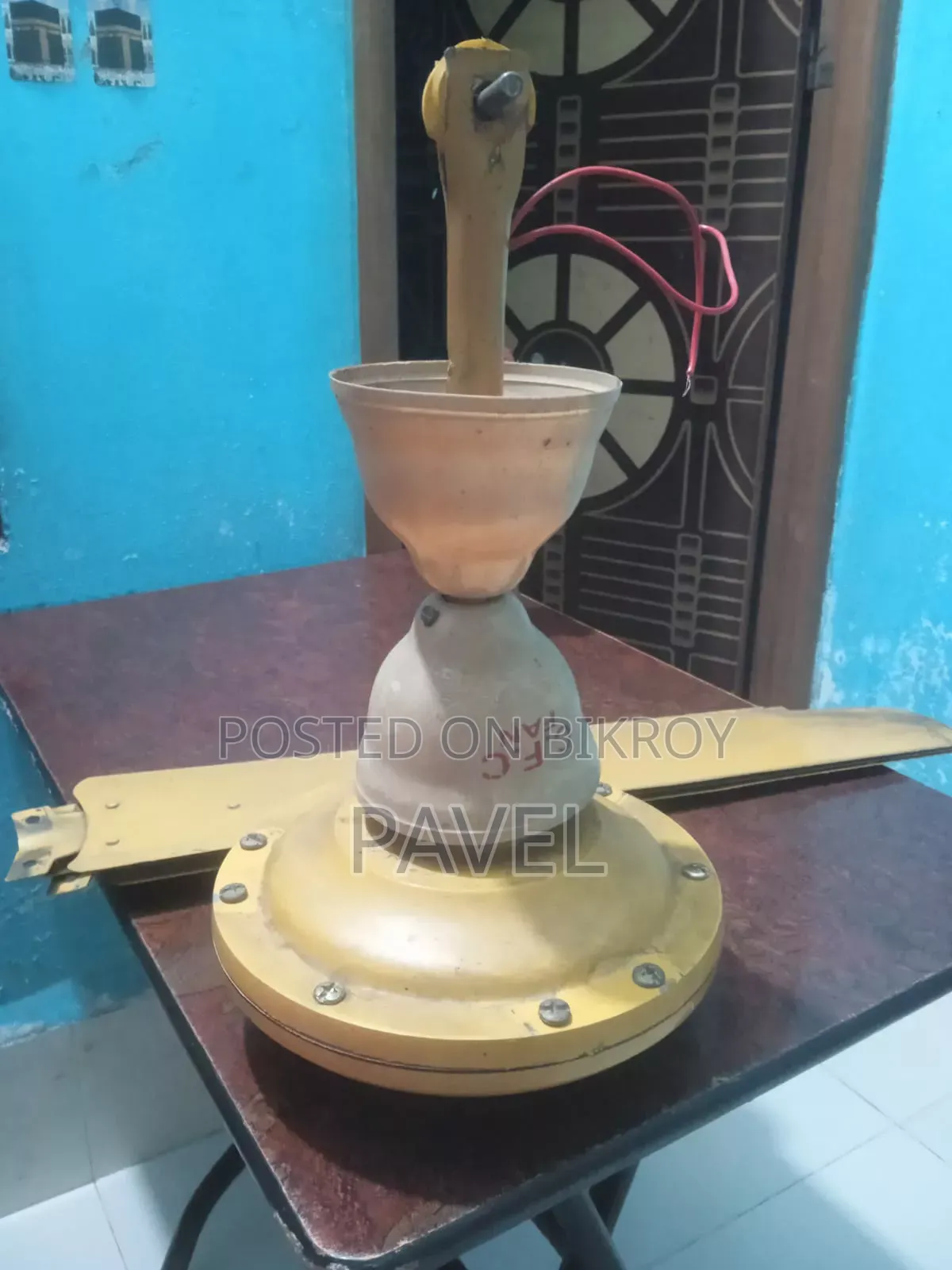 CFC Used Ceiling Fan