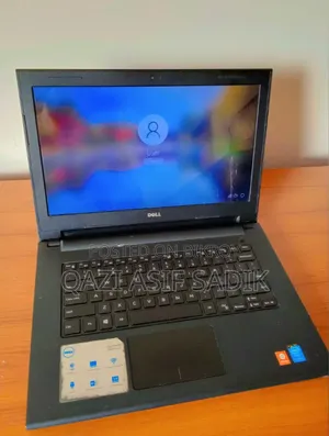 Laptop Dell Inspiron 14 4GB Intel Core i3 HDD 500GB