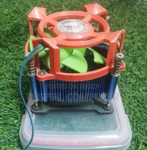 Gaming Desktop Cooler Fan