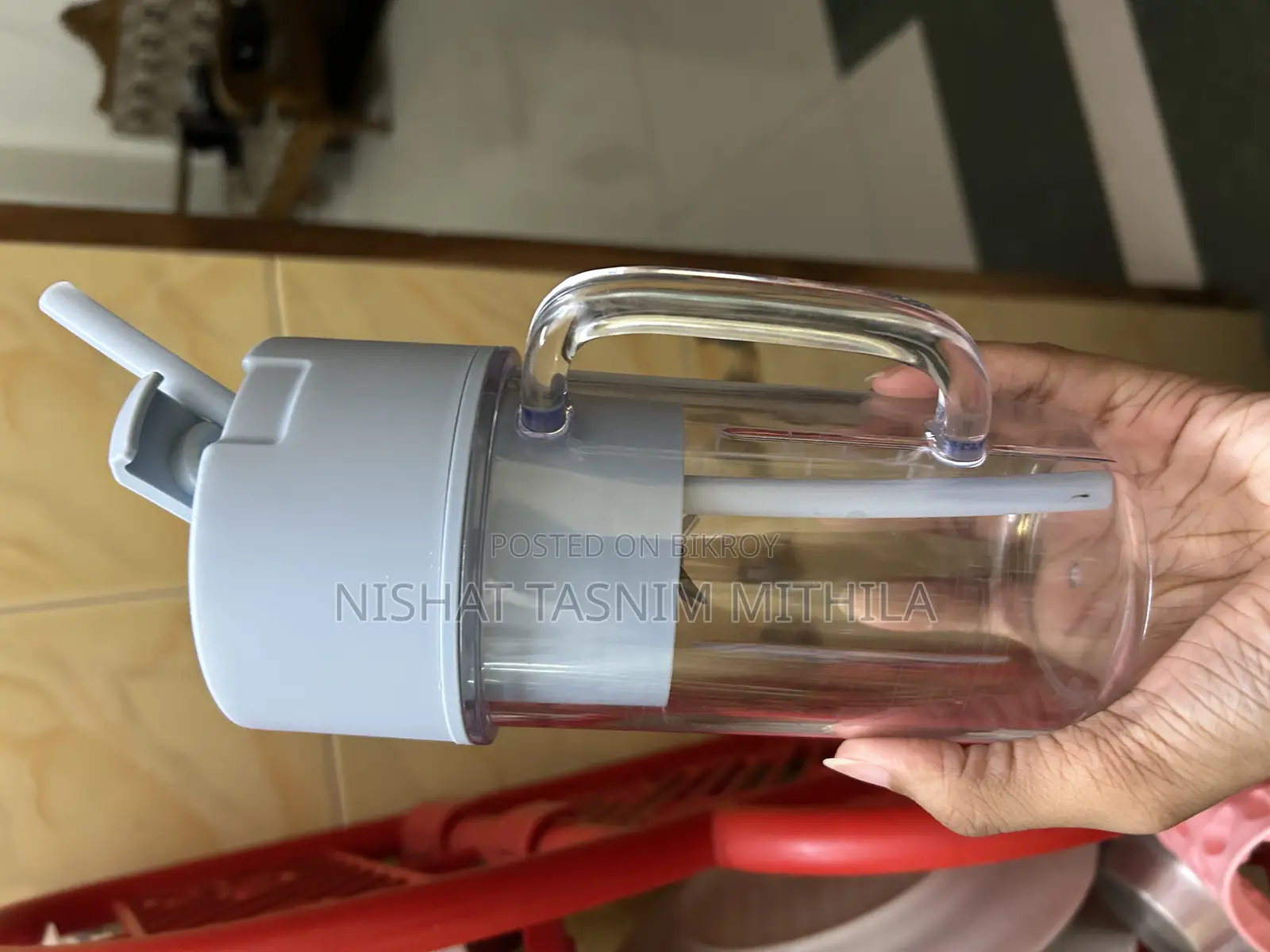 Mini Juicer