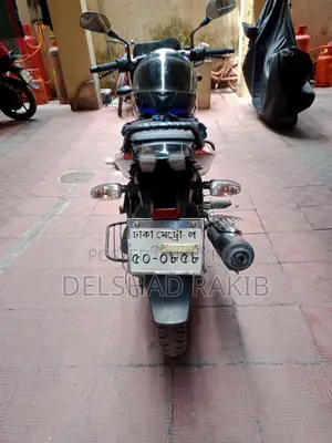 Bajaj Pulsar 150 2020 Black