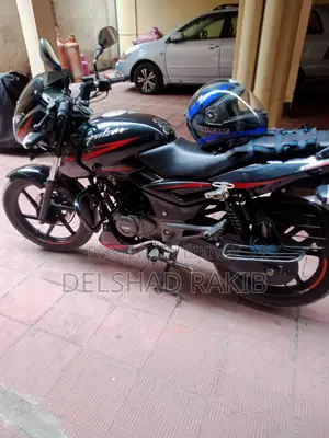 Bajaj Pulsar 150 2020 Black
