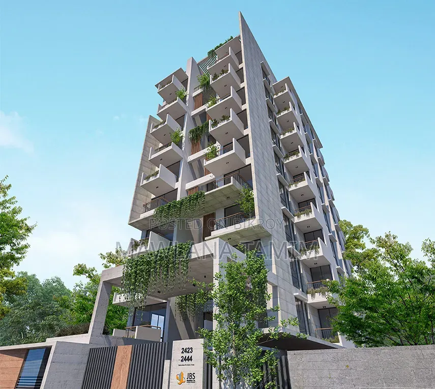 Furnished 3-Bedroom Flat for Sale in Mohammad Ali, Bashundhara