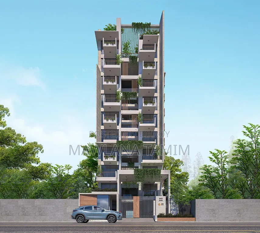 Furnished 3-Bedroom Flat for Sale in Mohammad Ali, Bashundhara