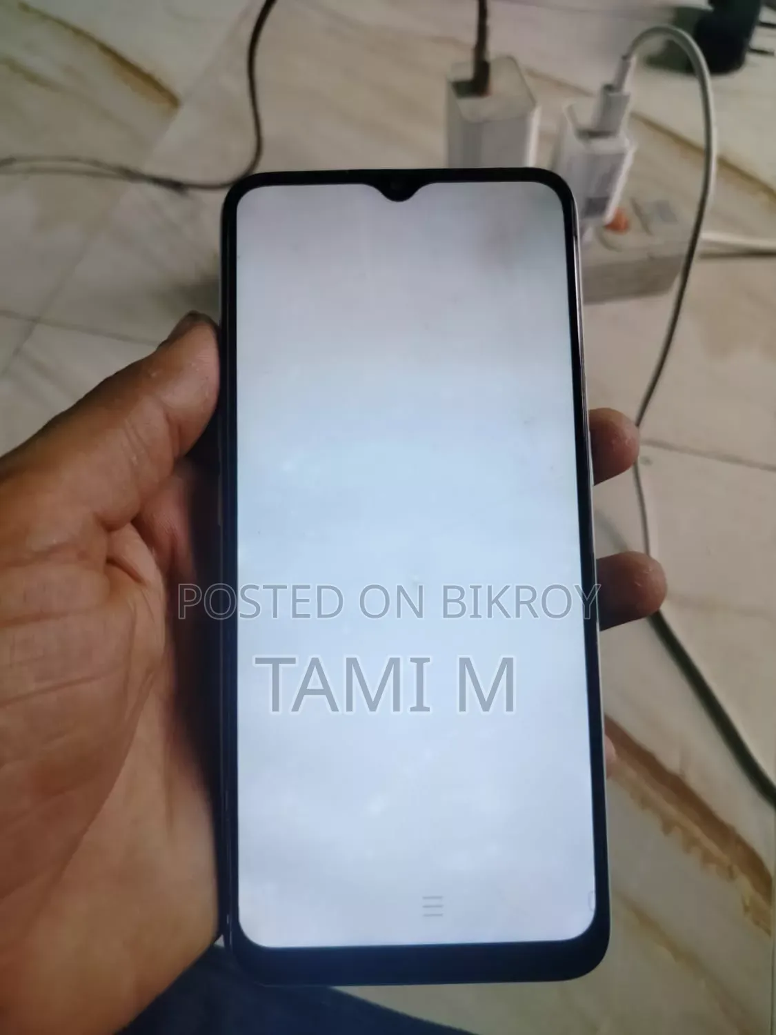 Oppo A31 8 GB Blue