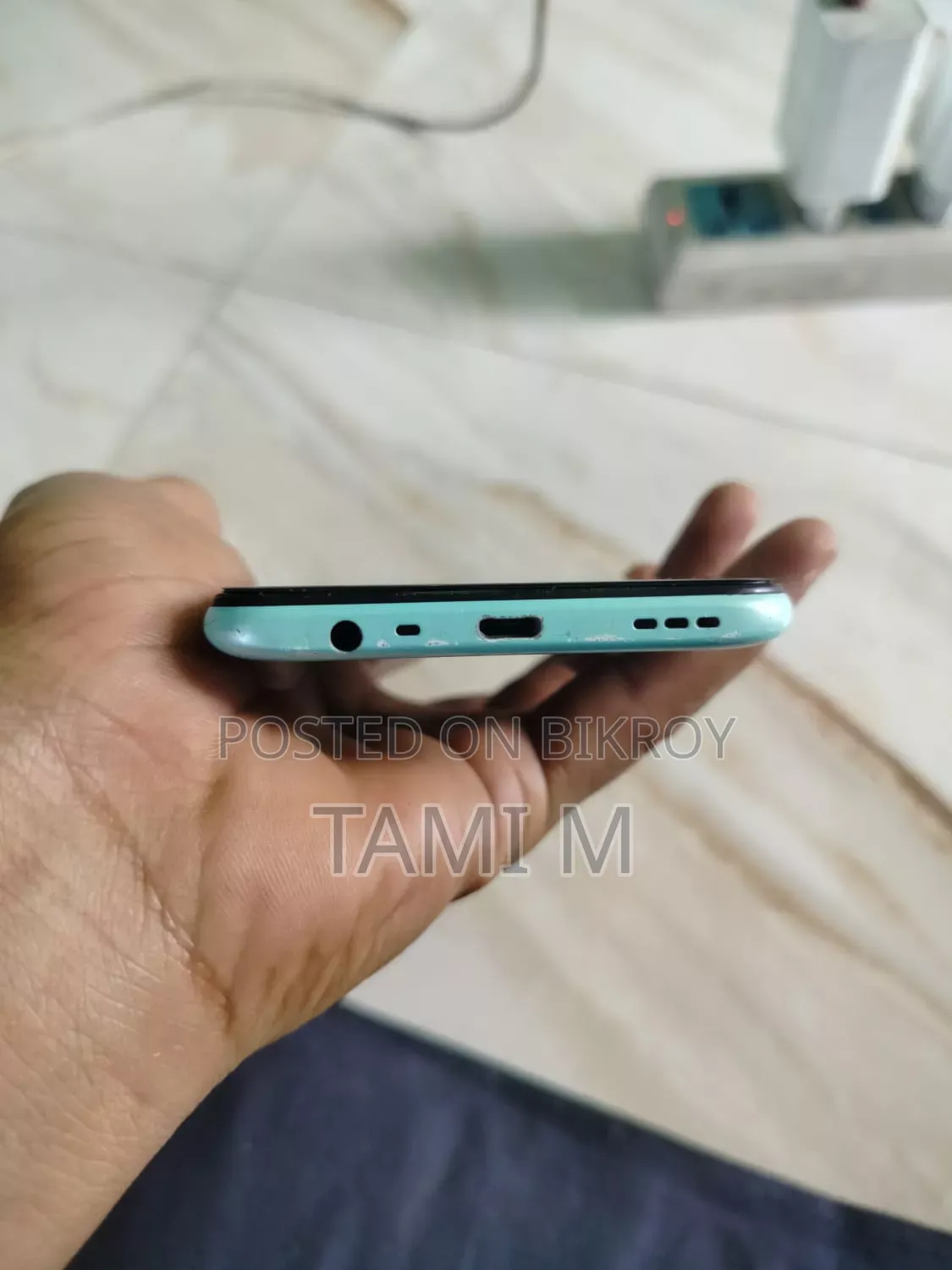 Oppo A31 8 GB Blue
