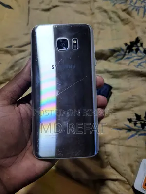 Samsung Galaxy S7 64 GB Silver