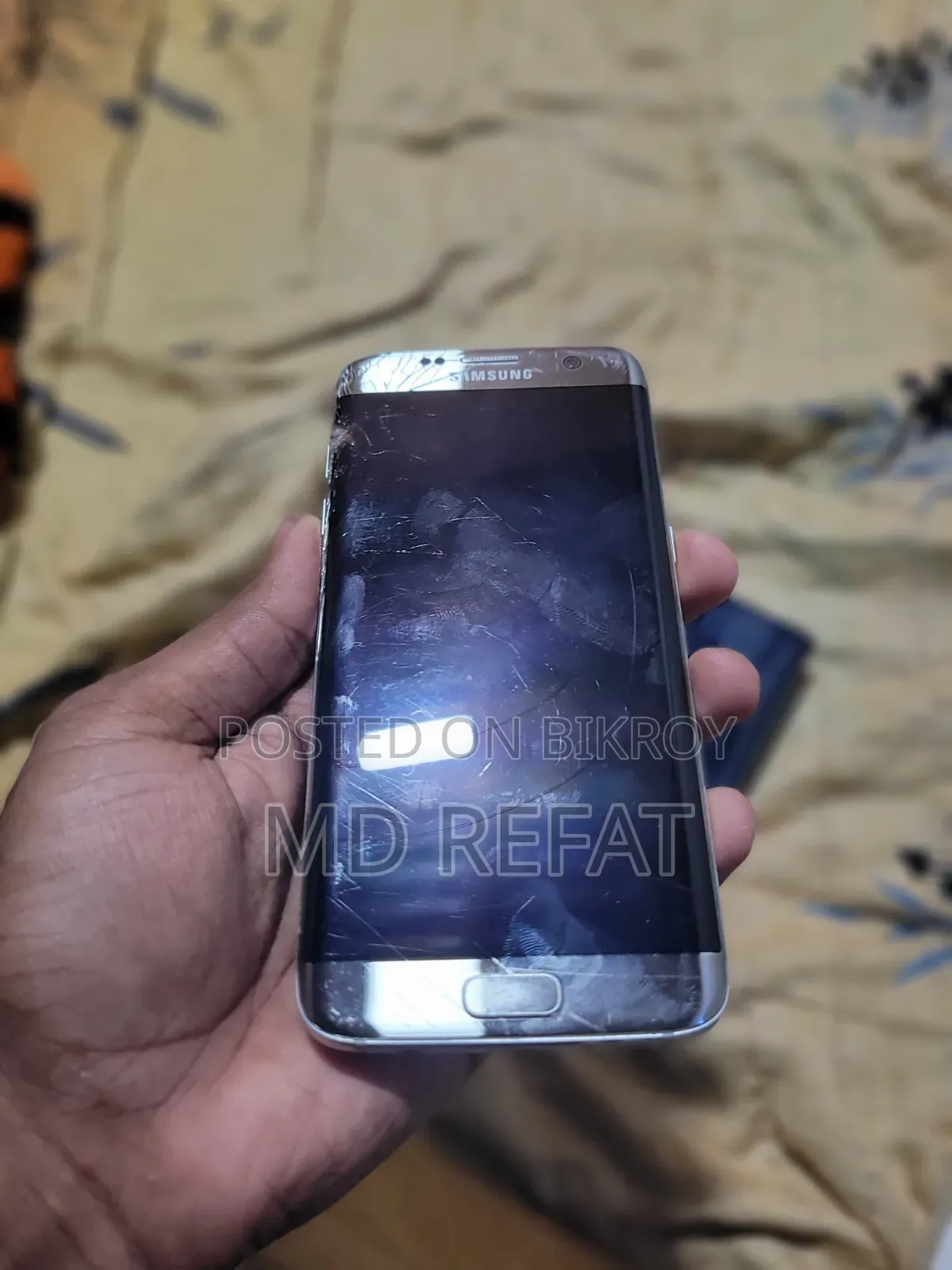 Samsung Galaxy S7 64 GB Silver