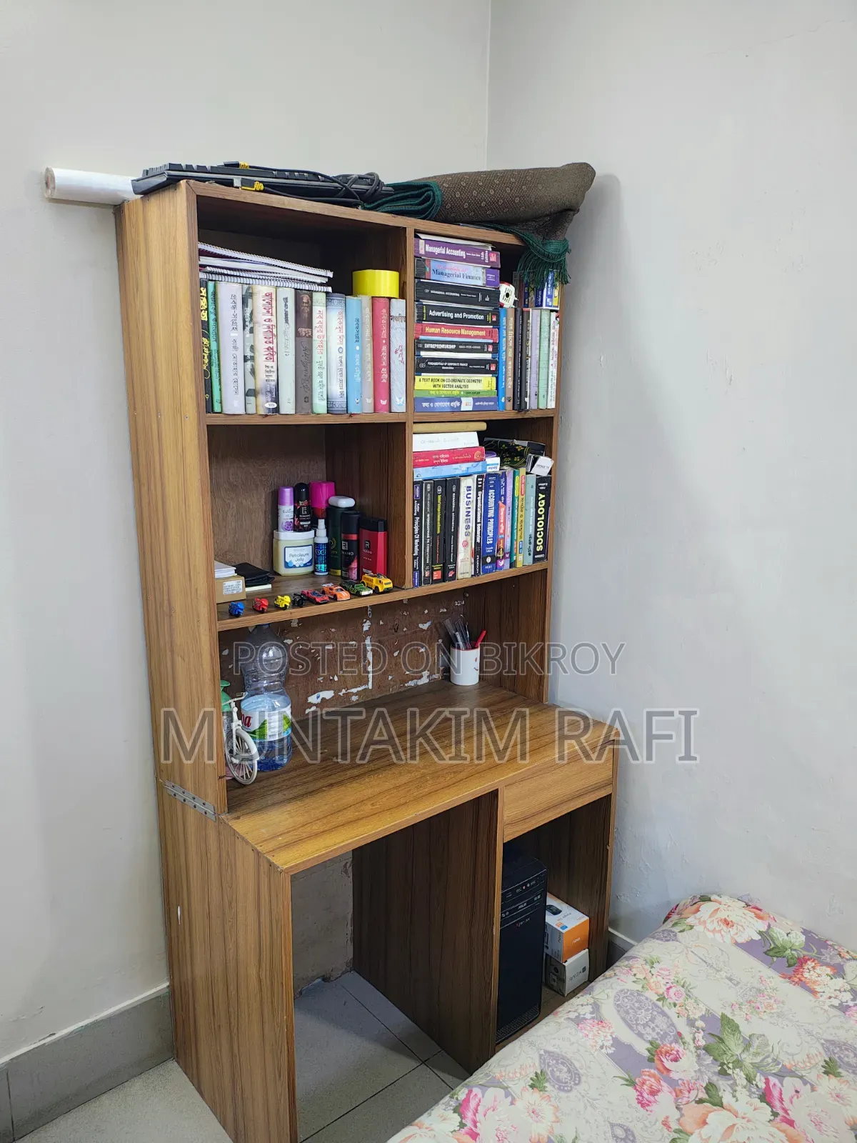 Bookshelf for sale.