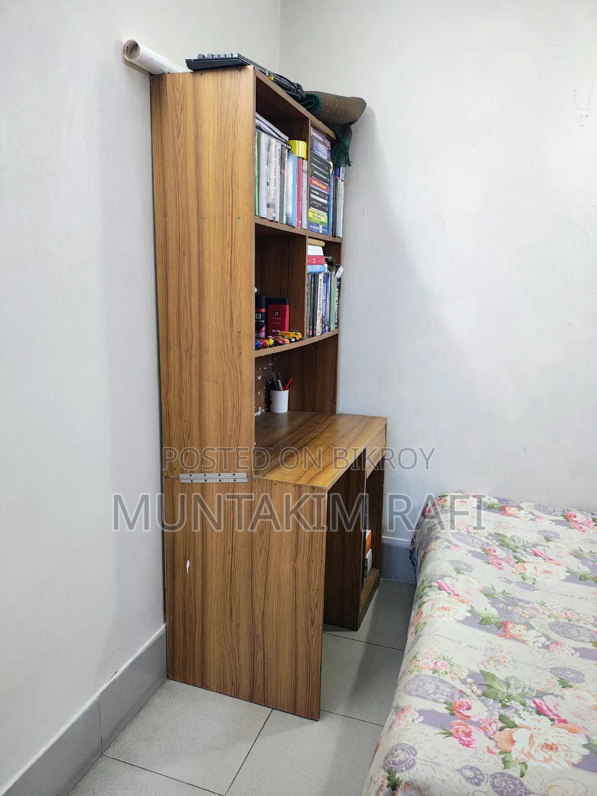 Bookshelf for sale.