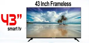 Sony Plus 43" Smart Tv Best After-Sales Service.