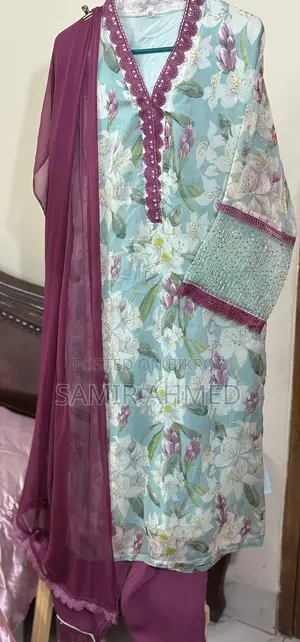 Soft Jorjet 3 Piece