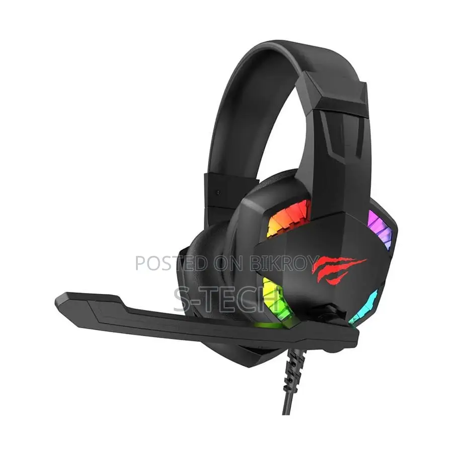 Havit Gamenote H2032d Gaming Headphone
