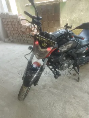 Benelli BN 125 2018 Black