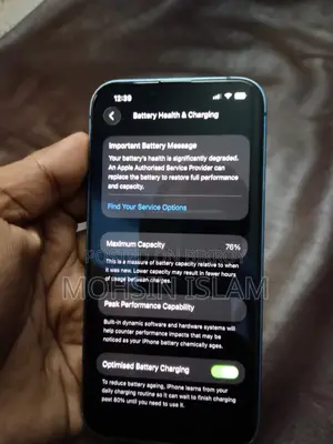 Apple iPhone 13 128 GB Blue