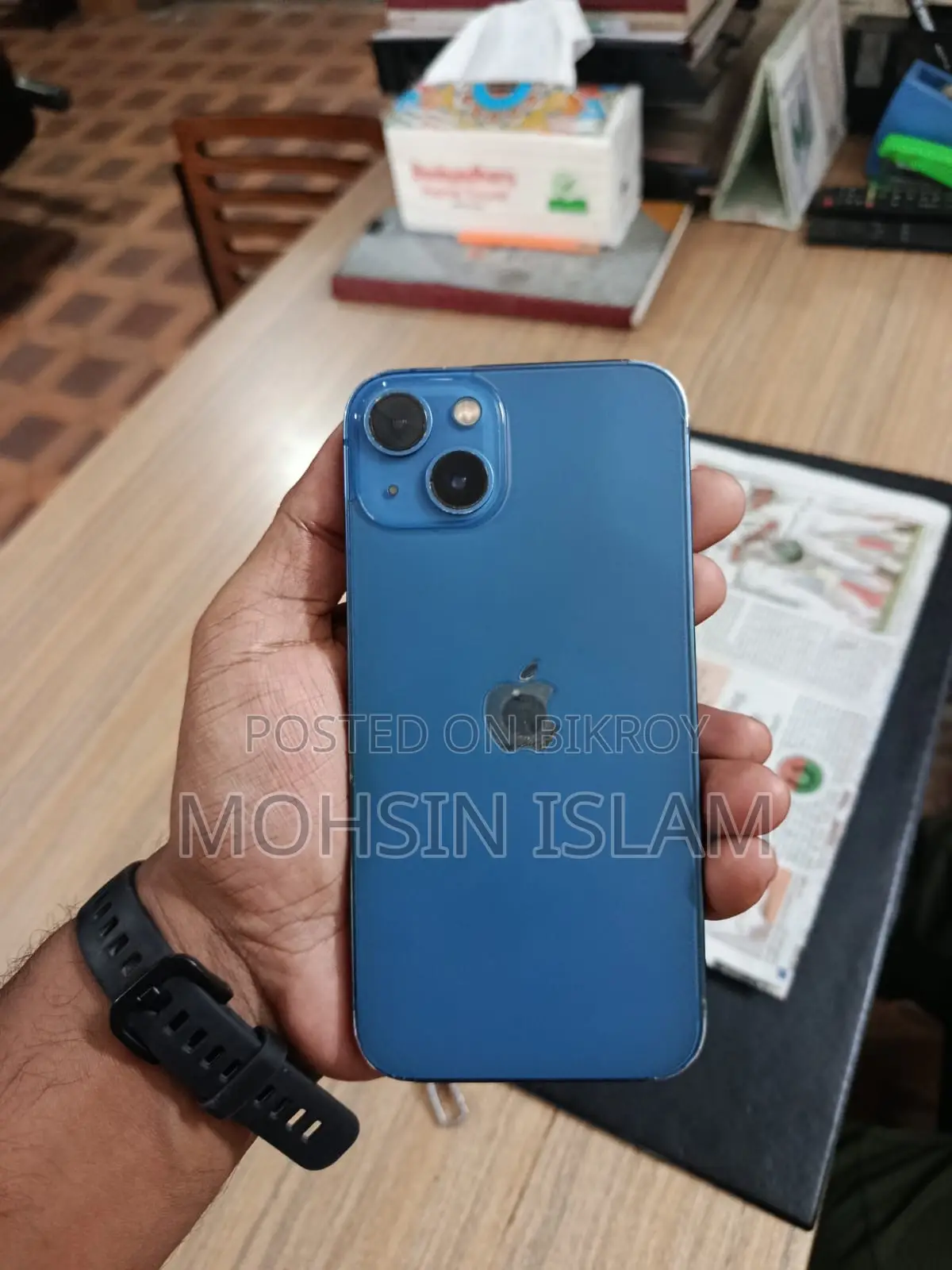 Apple iPhone 13 128 GB Blue