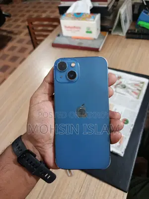 Apple iPhone 13 128 GB Blue
